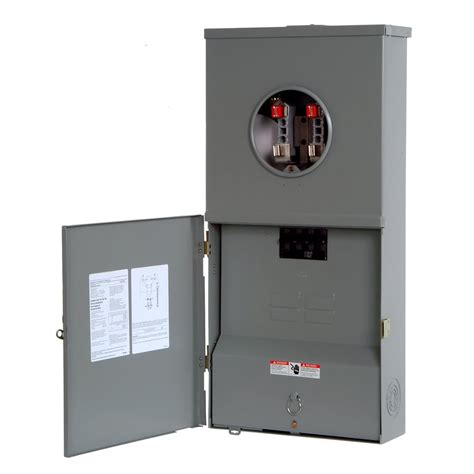 electrical disconnect box 400 amp|200 amp exterior residential disconnect.